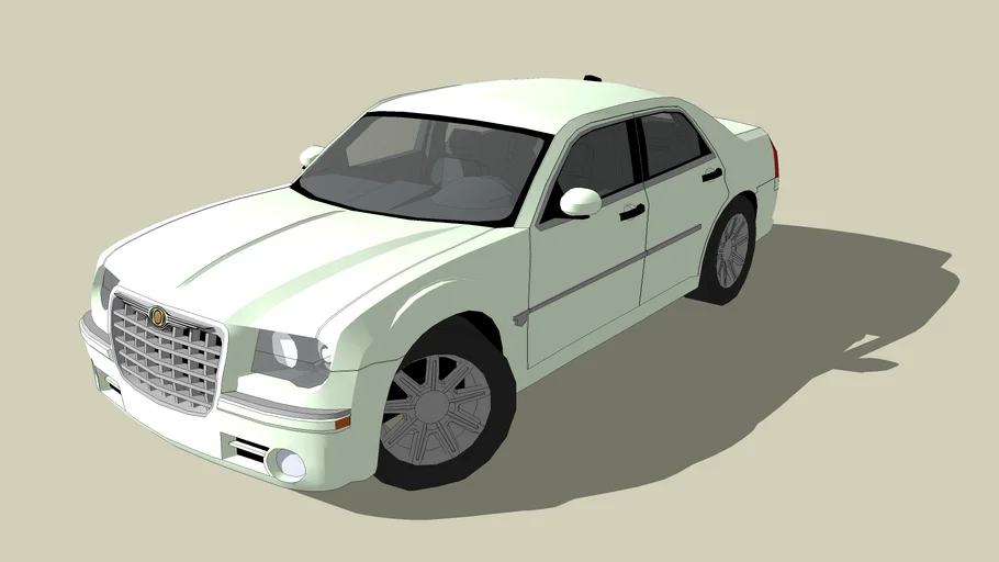 chrysler 300c 2008