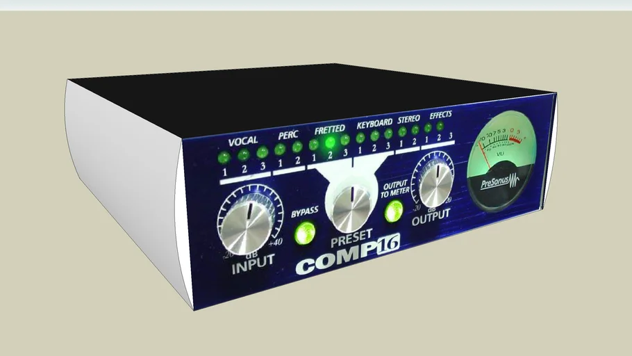 Presonus Comp16
