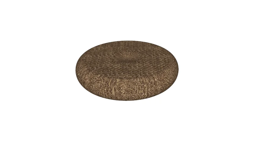 Rattan Cushion