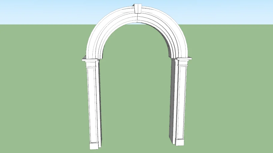 arch