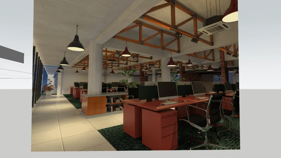office | 3D Warehouse