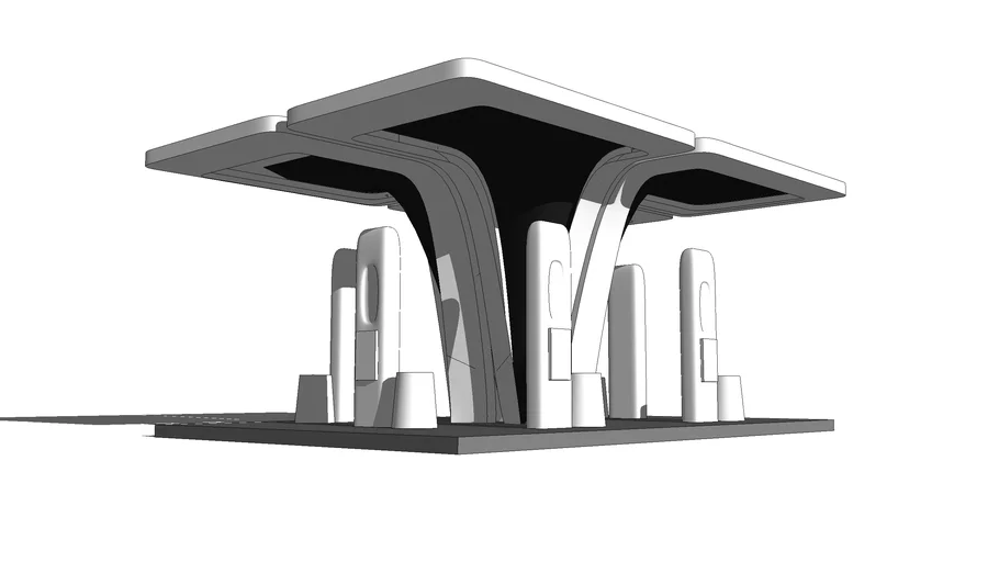 Gas Station