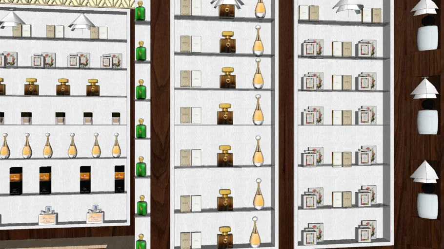 PERFUME SHOP