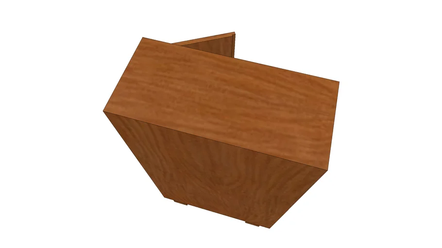 Lemari Kayu
