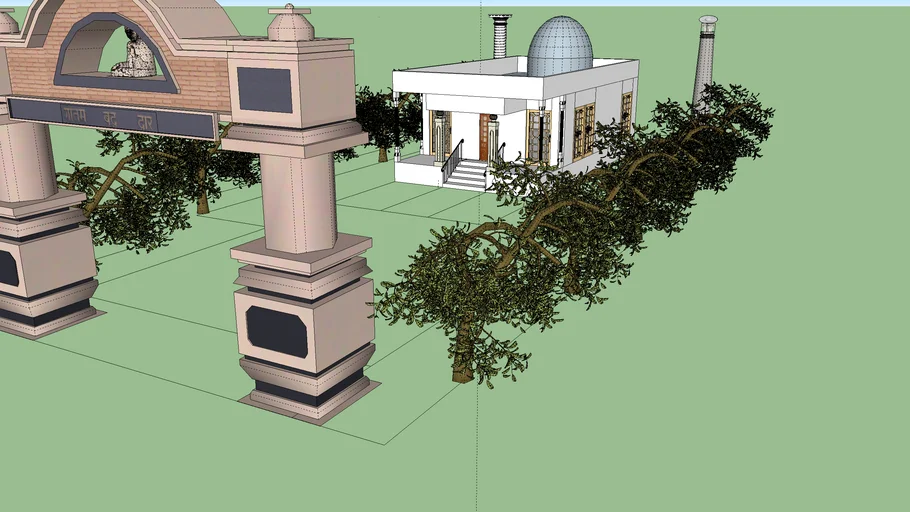 temple