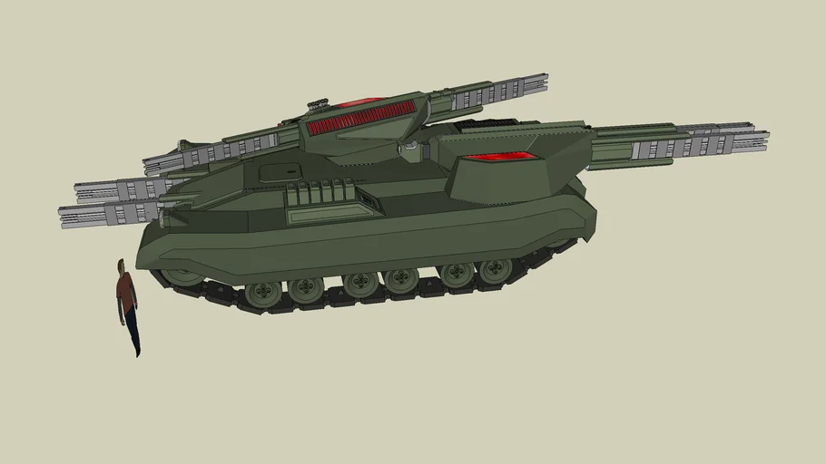 Plasma Tank 7.0