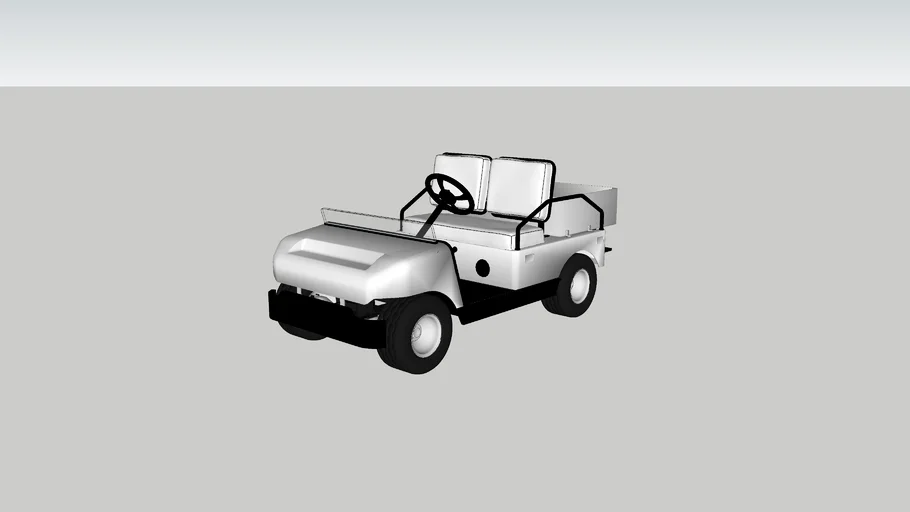 golf cart