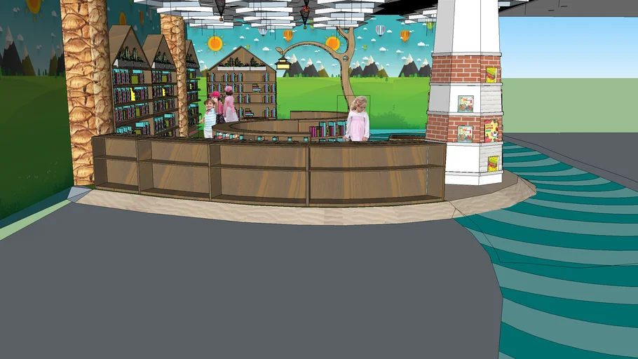 KIDS LIBRARY