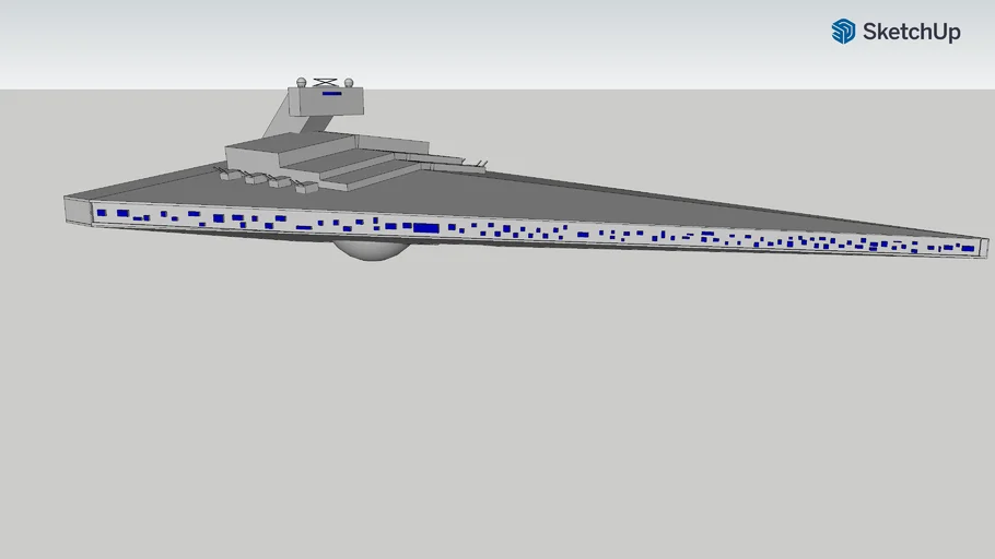 Imperial Star Destroyer