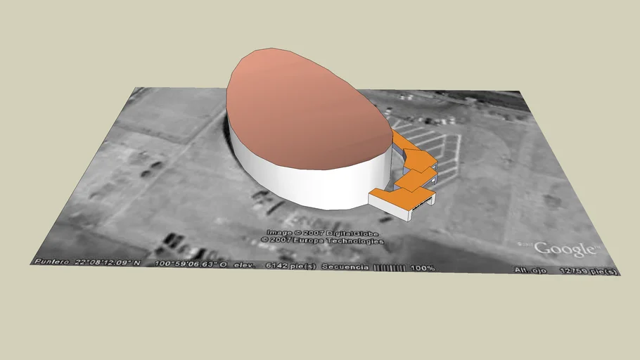 Auditorio Miguel Barragan