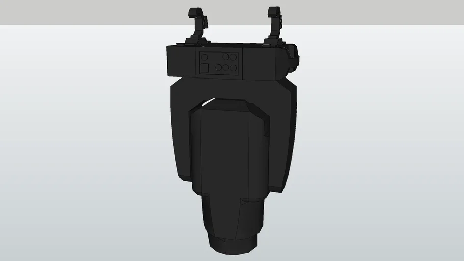Robin BMFL Blade | 3D Warehouse