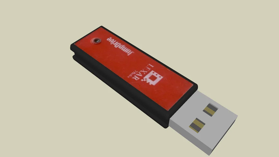 Jump Drive | 3D Warehouse