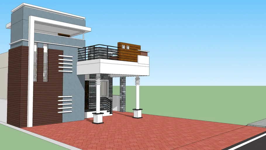 ground floor elevation