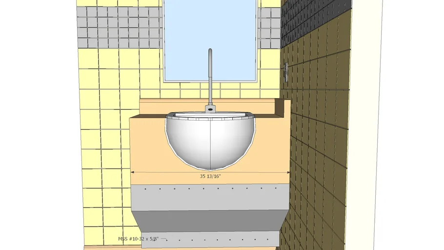 Bathroom Sink