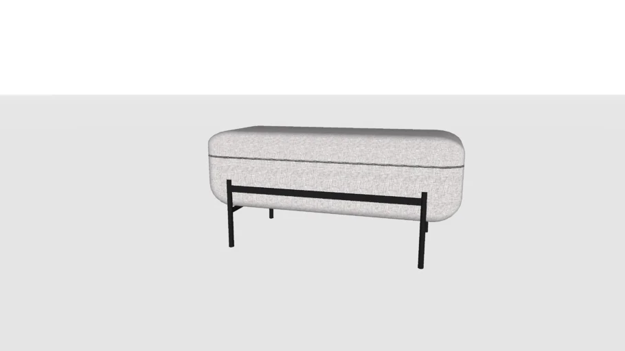 VALTORP- IKEA bench