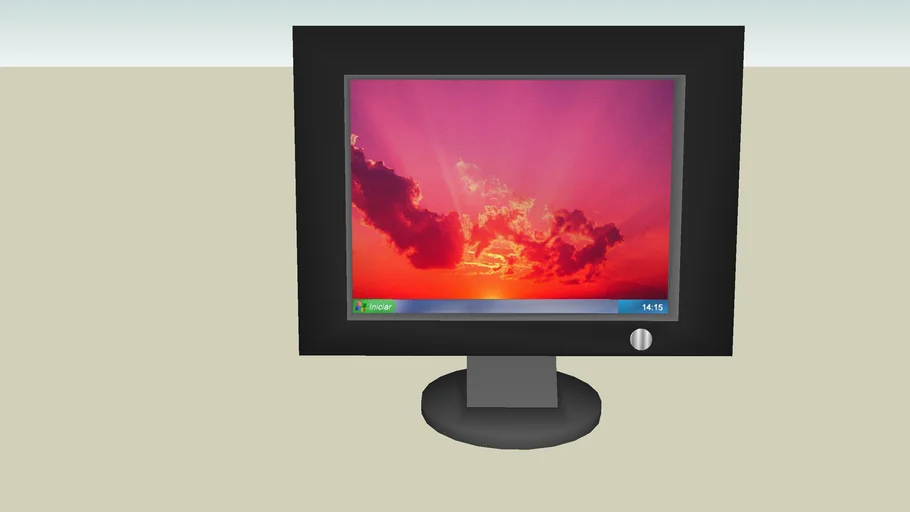 Monitor LCD