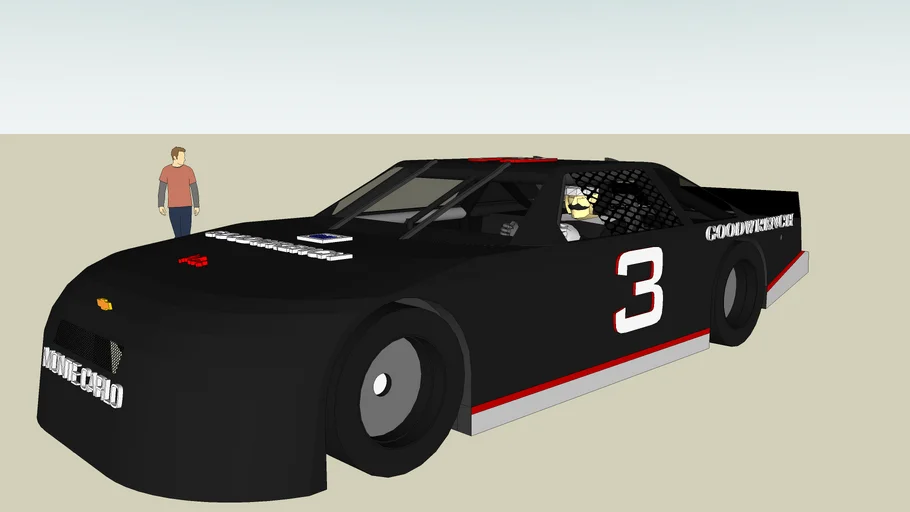 dale sr | 3D Warehouse