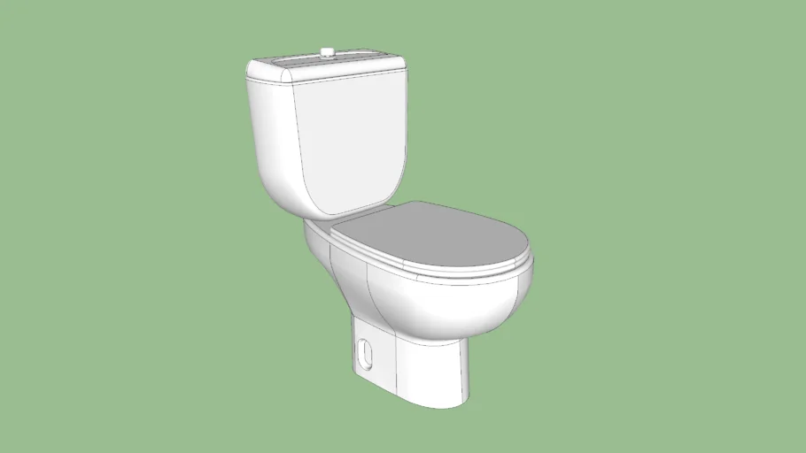 WC con Tanque