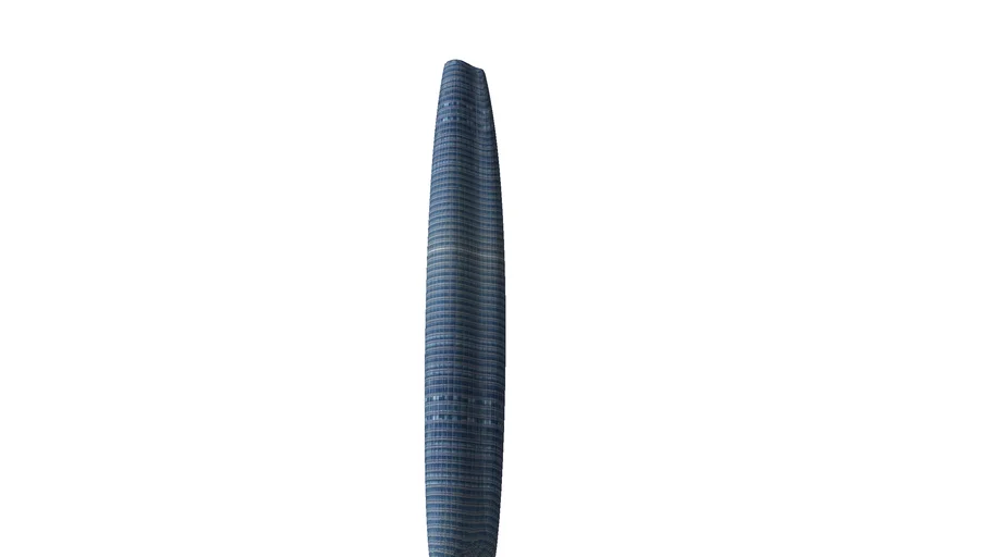 武汉绿地中心 Wuhan Greenland Center