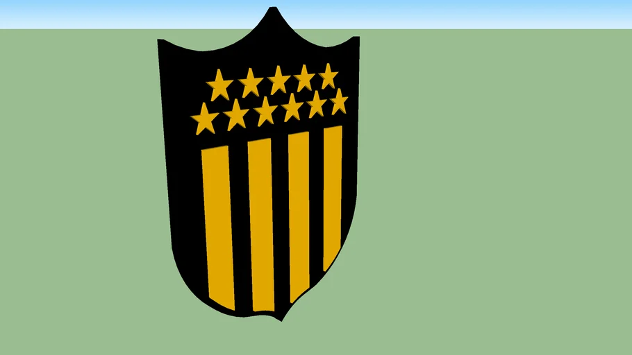 Escudo del Club Atlético Peñarol