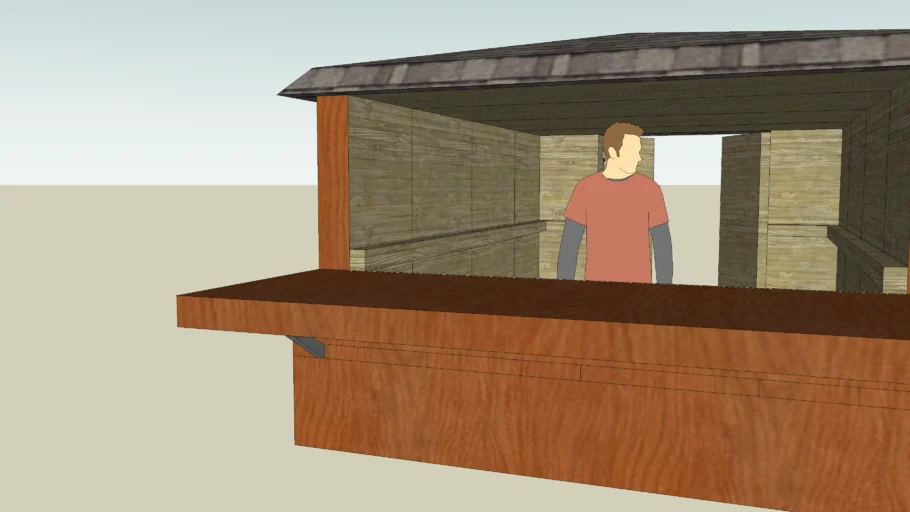 Ticket Booth