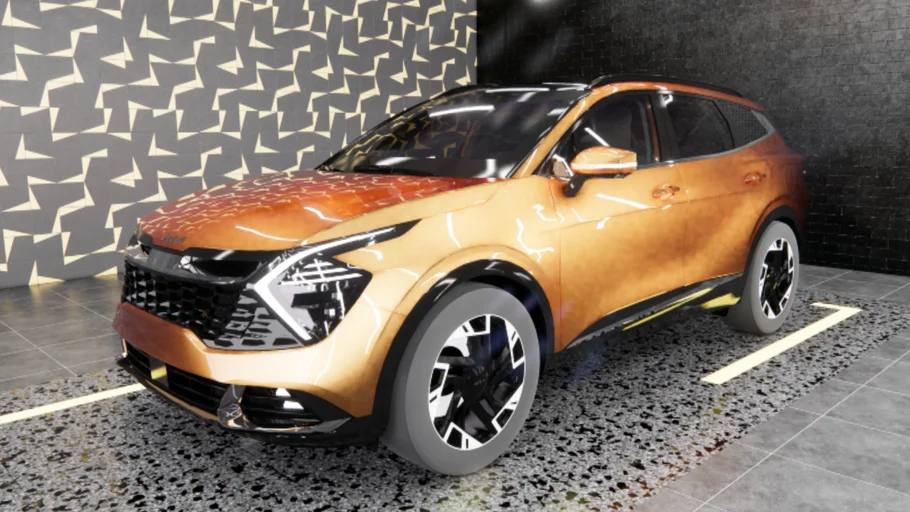 Kia Sportage 2022