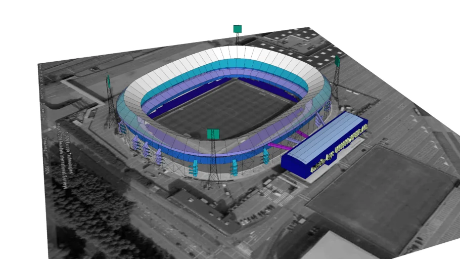 Feyenoord stadium