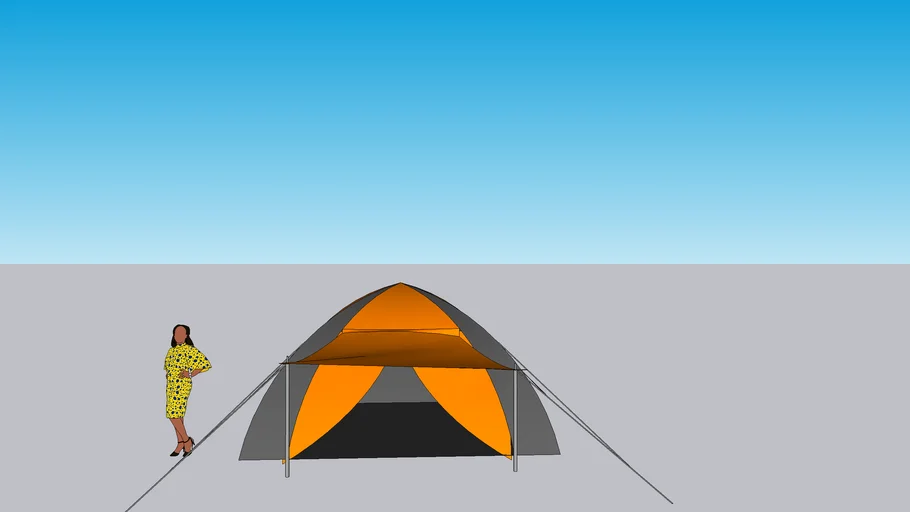 Tenda kemah