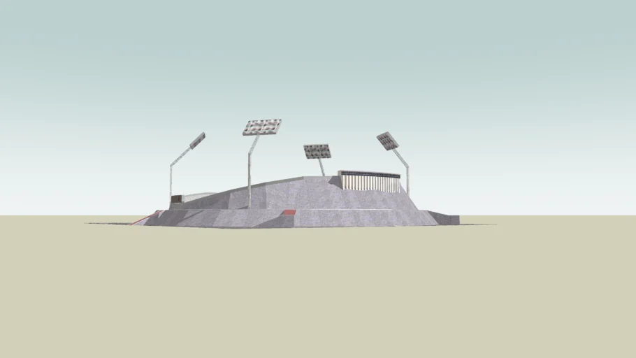 Estadio Olimpico Universitario