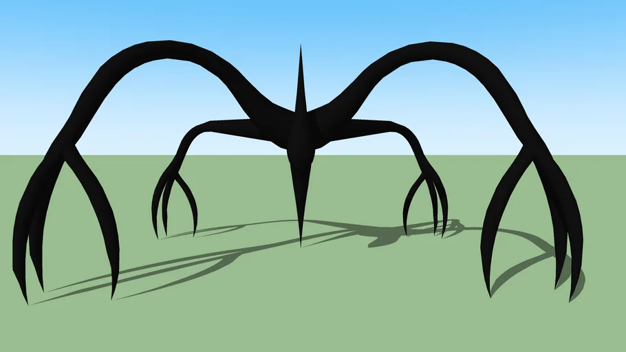 Mind Flayer (Shadow Monster)