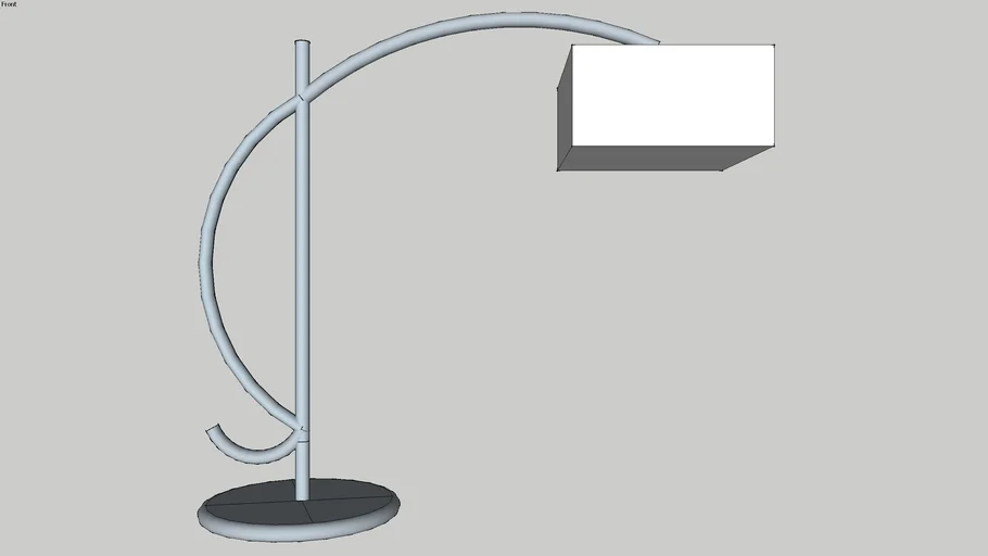 Goossens Lamp 2