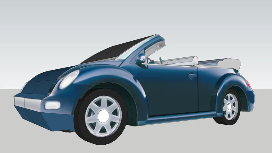 Tutorial Low Polygon Modeling Mobil