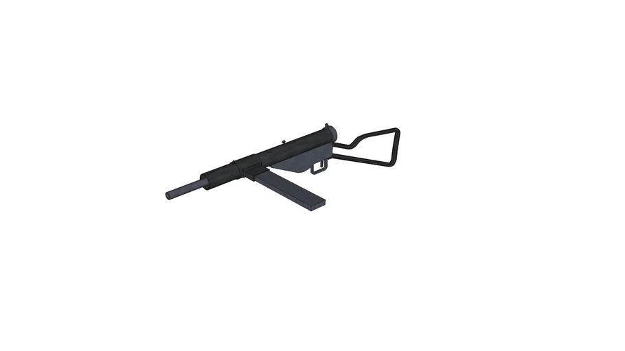 Sten mk 2