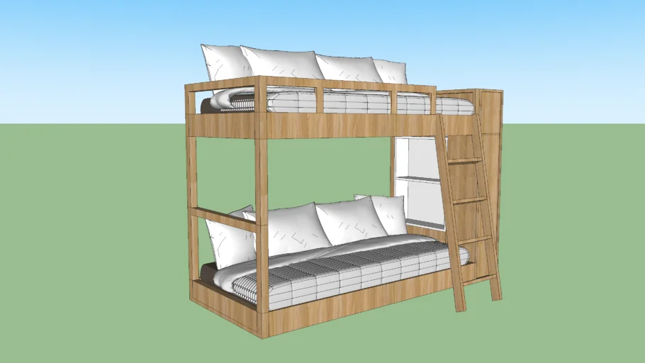 Bunk Bed for KIDS