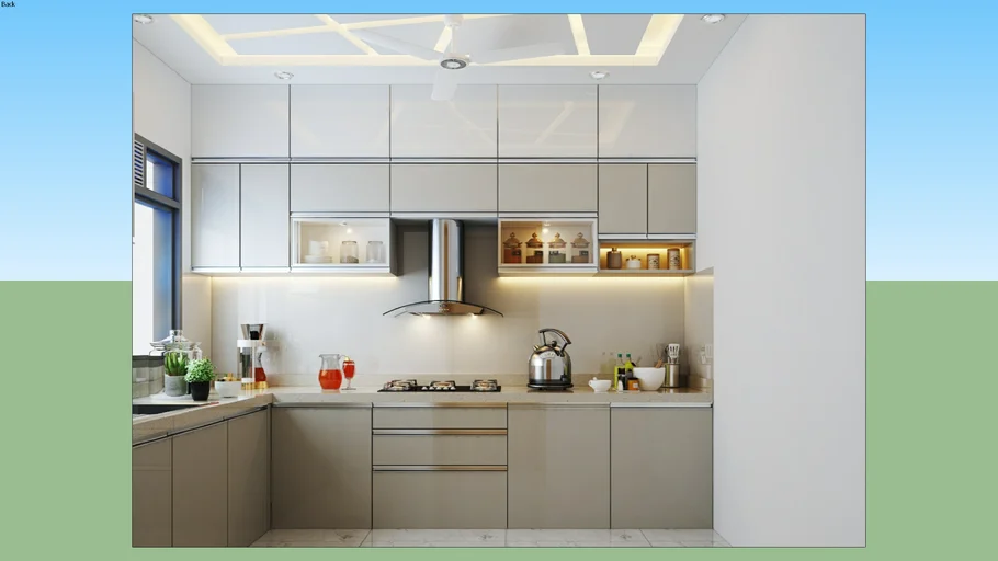 kitchen | 3D Warehouse