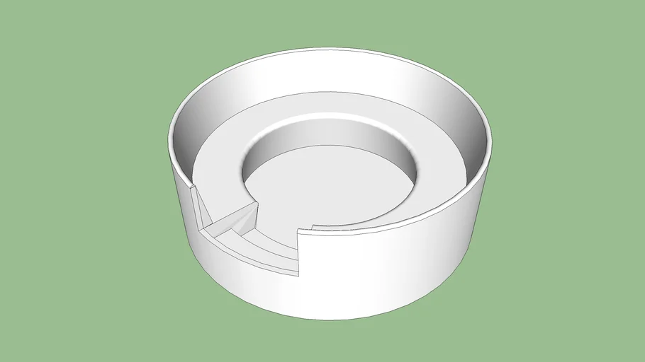 FIRE PIT CIRCULAR