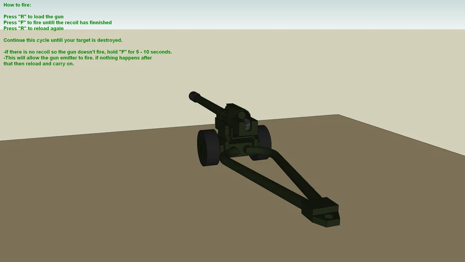 L118 105mm light gun