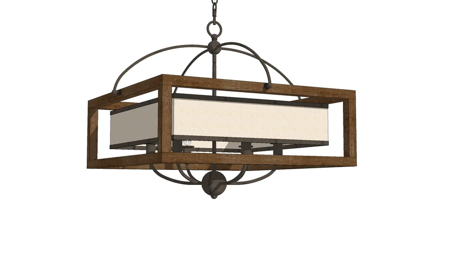 Birch Lane Bundoran 6-light Candle Style Chandelier