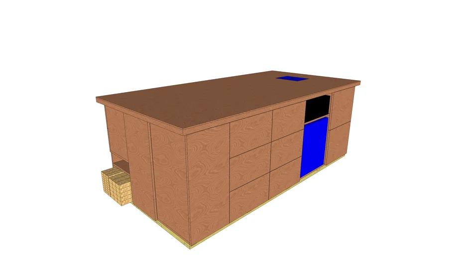 Assembly Table | 3D Warehouse
