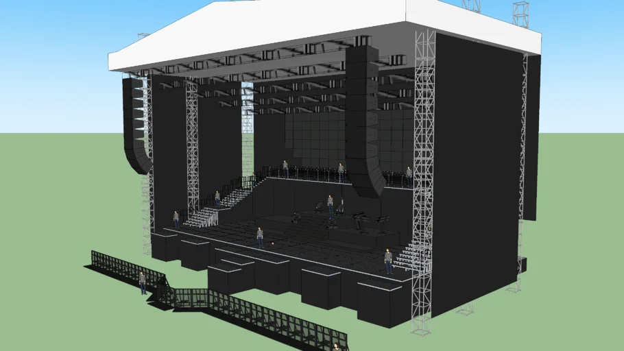 Concert Stage