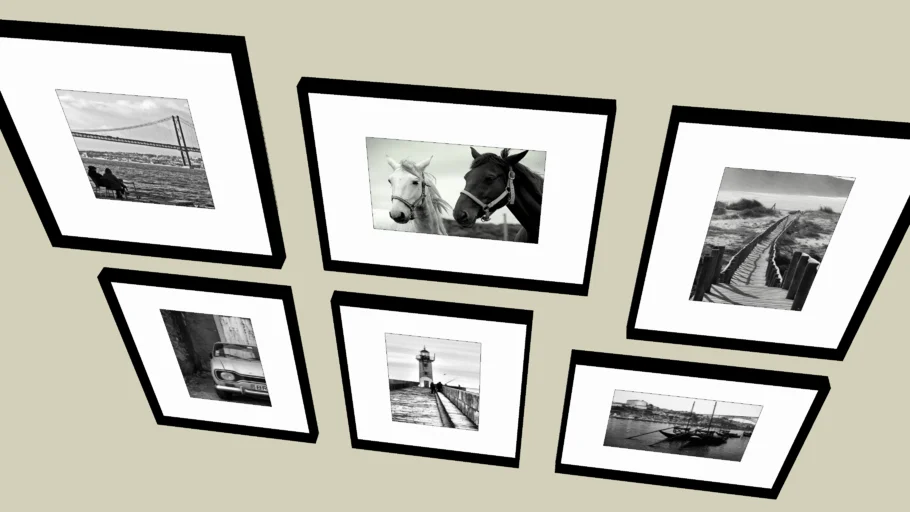 Quadros decorativos