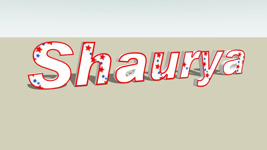 Name shaurya
