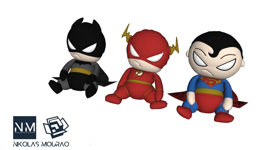 Super Heróis