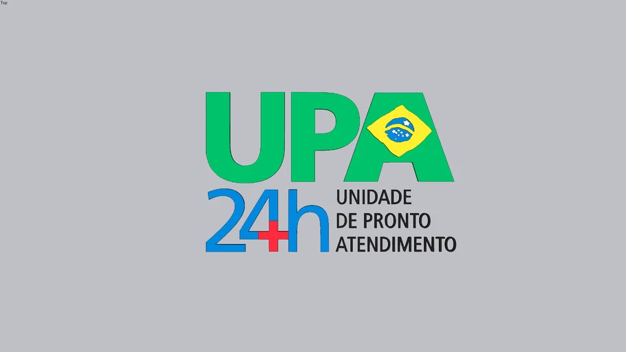 logo upa 24h