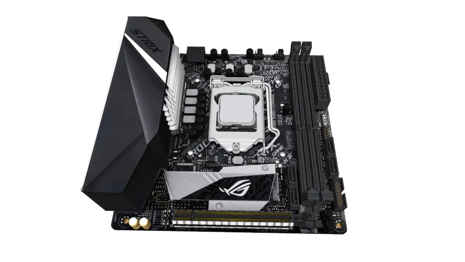 Asus B360 ROG Strix ITX Motherboard
