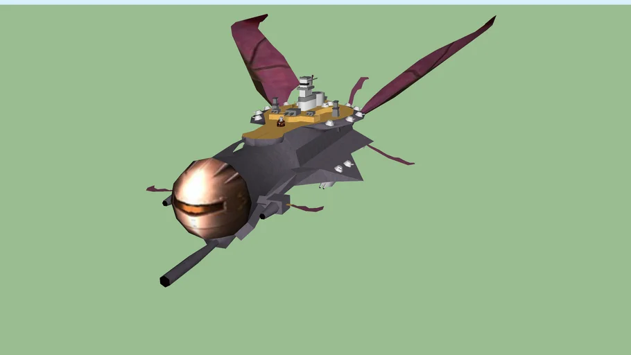 The Halberd