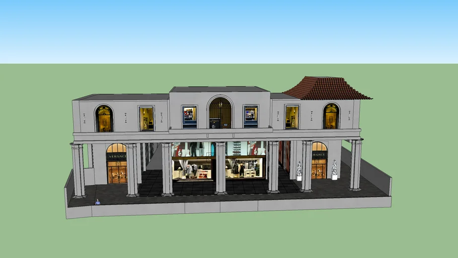 Commercial Shops