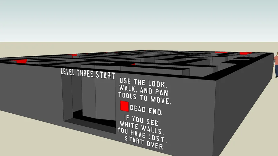 Maze of Doom Level 3