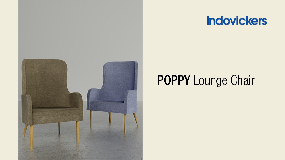 Poppy Lounge Chair