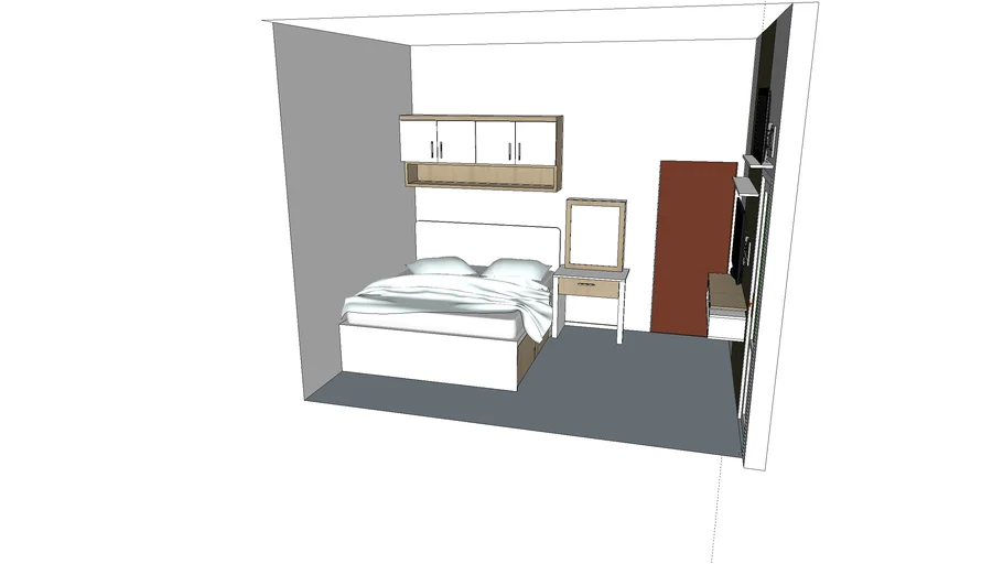 desain kamar